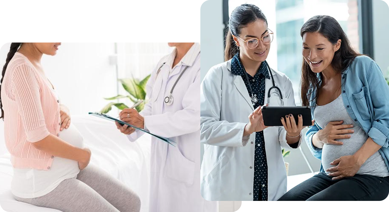 Pregnancy & Women’s Services