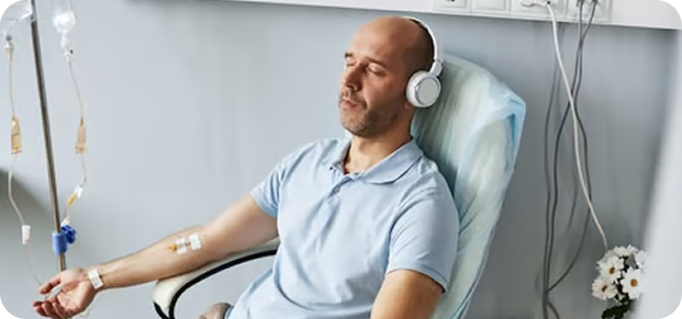 Iron Infusions