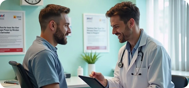 Veterans’ Health Services (DVA)